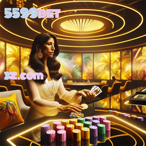 Experimente a Emoção do Suporte Ao Vivo no 5599bet