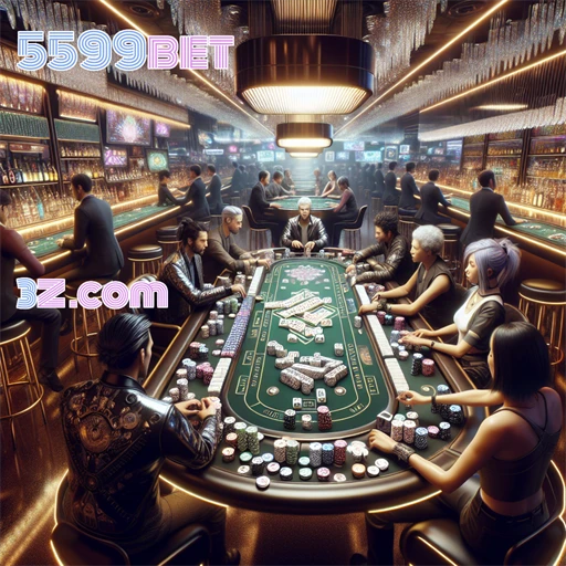 A Ascensão dos Torneios de Jogos na 5599bet